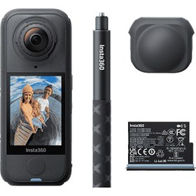 Resim Insta360 X4 Air 360° Action Camera Starter Bundle 