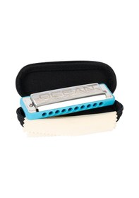 Resim Cascha Hh2324 Ocean Rock Blues Diatonic Mızıka Sol Majör 