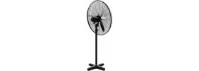 Resim Koşar KSV-650 Sanayi Tipi Vantilatör Ayaklı Endüstriyel 65 cm 