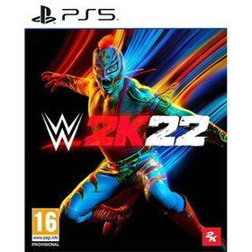 Resim WWE 2K22 PS5 Game 