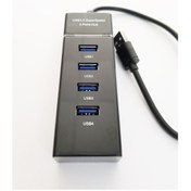 Resim USB 3.0 4 Port Hub 30Cm 