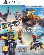 Resim Riders Republic / Immortals Fenyx Rising — PS5 özel kutulu versiyon 