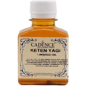Resim Cadence KETEN YAĞI ( BEZİR ) 100ML 