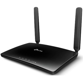 Resim TP-Link TL-MR6400 300 Mbps 2.4 Ghz 4G/LTE Kablosuz N Router 