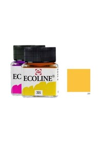 Resim Talens Ecoline Sıvı Suluboya 30ml - Gold Ochre 231 