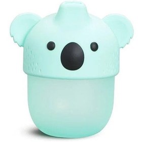 Resim Munchkin Yumuşak Uçlu Dökülmez Damlatmaz Alıştırma Bardağı 9+ Ay 236ml Koala 