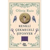 Resim Renkli Çekmeceli Şifonyer - Olivia Ruiz 