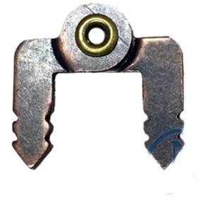 Resim Epilons Çakmalı Gömme Menteşe - 17mm, Bakır, 100 Adet 