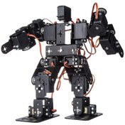 Resim 13 Eksenli İnsansı Robot - Humanoid Robot 