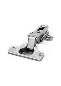 Resim Düz Dolap Kapak Menteşesi Tas Menteşe 10 Adet 