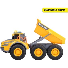 Resim Platin Store Pilatin 203723007 Volvo Taşıyıcı -Dickie Zeyd 