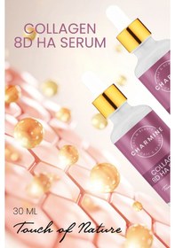 Resim Charmıne Kolajen 8d Ha İ İçeren Cilt Serumu 30 ML 