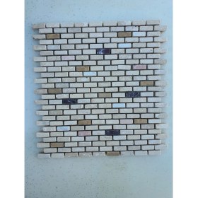 Resim Doğutaş Eskitme Mix Mozaik 