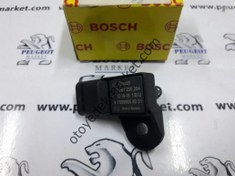 Resim PEUGEOT 207 1,6 BENZ. HAVA BASINÇ SENSÖRÜ (BOSCH) 
