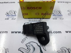 Resim PEUGEOT 207 1,6 BENZ. HAVA BASINÇ SENSÖRÜ (BOSCH) 