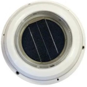 Resim TMC Güneş Enerjili Blower Havalandırma. Plastik. Solar Havalandırma 