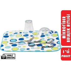 Resim Mikrofiber Bulaşık Altlığı 
