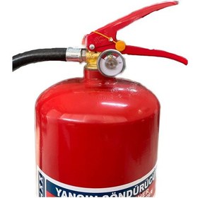 Resim 6 Kg Oto Ev Araç Yangın Söndürme Tüpü 