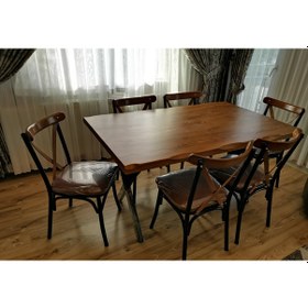 Resim KÜTÜK MASA SANDALYE TAKIMI 
