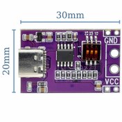 Resim Genel Markalar Pd/qc/afc Hızlı Şarj Adaptöründen Voltaj Yükseltici Modül Decoy 5v 9v 12v 15v 20v Sabit Voltaj 