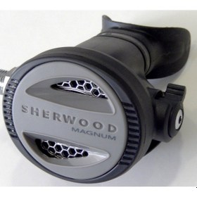 Resim Dalış Regülatörü Sherwood Magnum Sarı 