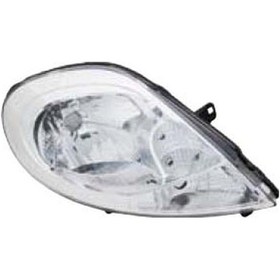 Resim Tyc Ren10tr010 20-b099-a5-2b Far Sağ Renault Trafıc Opel Vıvaro 01 Elk. Motorlu 8200701356 