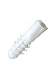 Resim 50 Adet Plastik Dübel 8Mm 