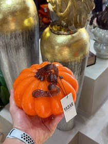 Resim Citrinepump Dekoratif Cam Kabak Obje 13x17 Cm 