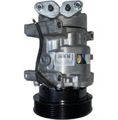 Resim Mga Klima Kompressörü / Clio 2-kangoo-megane 1 / 8200953358-0159277 