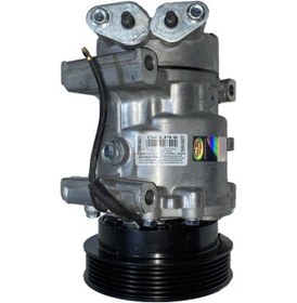 Resim Mga Klima Kompressörü / Clio 2-kangoo-megane 1 / 8200953358-0159277 