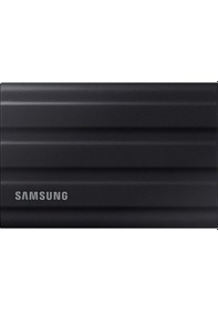 Resim SAMSUNG 1TB T7 SHIELD MU-PE1T0S/WW SSD USB 3 2 HARİCİ DİSK 