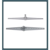 Resim 212 Isıtma ve Soğutma Vestel Abx 501 E Bulaşık Makinesi Alt Üst Pervane Takımı 