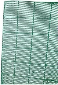 Resim PVC KARE PASPAS 120 X 350 CM YEŞİL BANYO KAYMAZ YER ZEMİN MATI - 