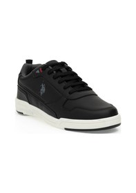 Resim U.S. Polo Assn. Erkek Siyah Casual Ayakkabı 50315064-VR046 