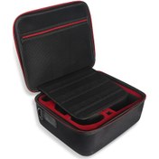 Resim Reedark Nintendo Switch İçin Dayanıklı Eva Taşınabilir Çanta - Joy-con Ve Aksesuarlar İçin Koruma 