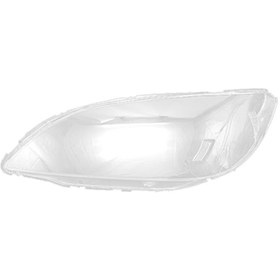Resim Synodicmonth Honda Civic 2003 2004 2005 İçin Sol Far Kabuğu Abajur Şeffaf Mercek Kapağı Far Kapağı 