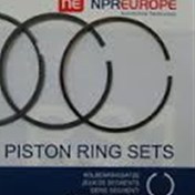 Resim SEKMAN TAKIMI PİSTON ÖLÇÜLERİ 81 MM ÇAP / KANAL ÖLÇÜLERİ 1,75 - 2.00- 3.00 