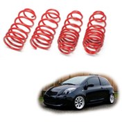 Resim COİL-EX Toyota Yaris Spor Yay Helezon 35mm/35mm 2005-2011 