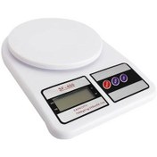 Resim Dijital Hassas Mutfak Tartısı Elektronik Sf-400 10kg 