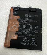 Resim Xiaomi Uyumlu Mi 11 Ultra Batarya 5000 Mah 