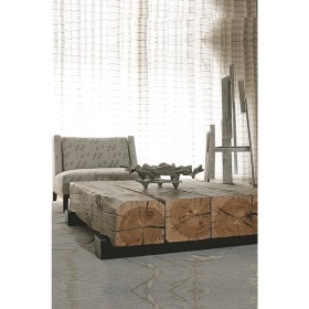 Resim Qtük Metal Standlı 3lü Orta Masa 70 cm 