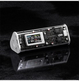 Resim Sharge 170W -Yüksek Güçlü Ve Şeffaf Tasarımlı Gan Powerbank-Beyaz 