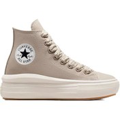 Resim Converse Ctas Move Hi Kadın Günlük Ayakkabı A08307c Krem A08307c Krem 