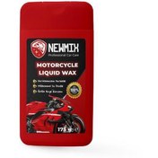 Resim Newmix Motorcycle Lıquıd Wax 175gr 