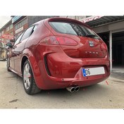 Resim Seat Leon 2 Arka Tampon 