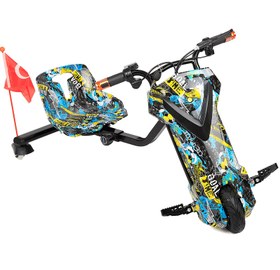 Resim Hoverway Ekipman Scooterlar DRIFT SCOOTER 