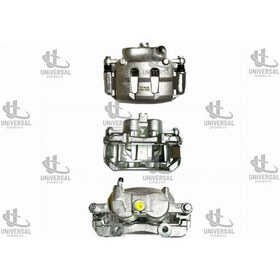 Resim Kaliper Fren D22 4x4 98-01 Ön Sağ Çift Piston / 41001-10g02 