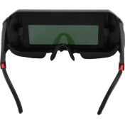 Resim Pandoraplanet Srıwen 2x Otomatik Fotoelektrik Kaynak Gözlükleri Güneş Enerjili Otomatik Kararan Kaynak Maskesi Kask Göz Gözlüğü Kaynak Camı (Yurt Dışından) 