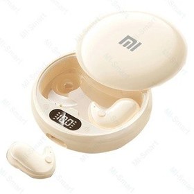 Resim Xiaomi Y36 Uyku Mini Görünmez Kulaklık Bluetooth 5.3 Ipx5 Su Geçirmez Tws Skin 1pcs 