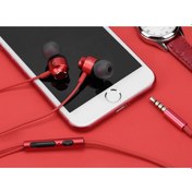 Resim Kablolu Kulaklık - Mjs Kırmızı 3.5mm Yuvarlak Um23907-1 Yurt Dışından Oppo Kulaklıklar 